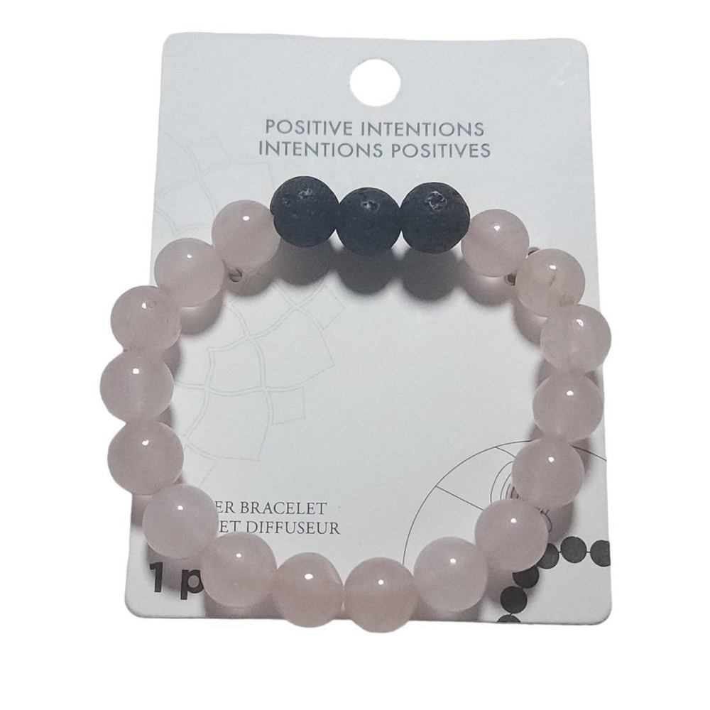 Genuine Stone Diffuser Bracelet Essential Oils